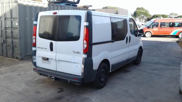 RENAULT TRAFIC X83 04/2004-12/2014 LOCK MECHANISM RIGHT BARN DOOR - Image 6