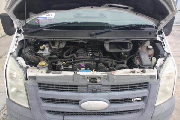 FORD TRANSIT VM 07/2006-12/2011 STARTER MOTOR DIESEL 2.4L COMMON RAIL TYPE - Image 10