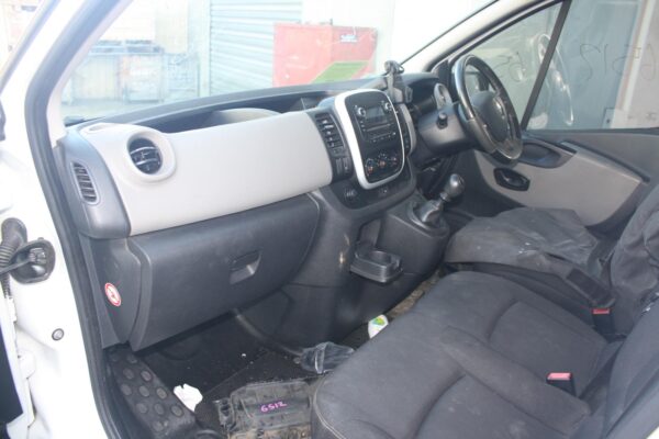 RENAULT TRAFIC X82 01/2015-ON LEFT DRIVESHAFT FRONT - Image 15