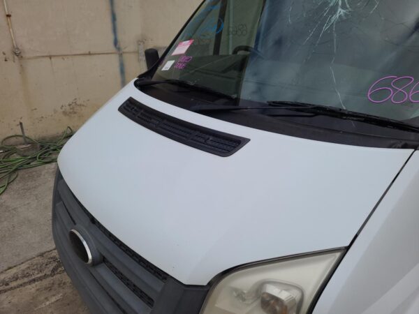 FORD TRANSIT VM SI-II 07/2006-02/2014 RIGHT REAR DOOR SHELL WITH GLASS SWB - Image 13