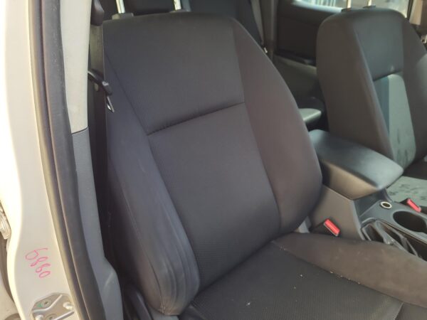 MAZDA BT50 UP-UR 10/2011-06/2020 LEFT REAR SEAT BELT ONLY DUAL CAB - Image 9