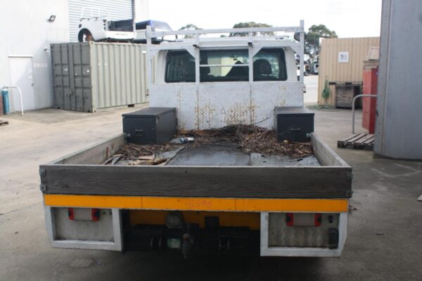 FORD TRANSIT VH-VJ 10/2000-08/2006 LEFT FRONT HUB ASSEMBLY NON ABS TYPE - Image 7