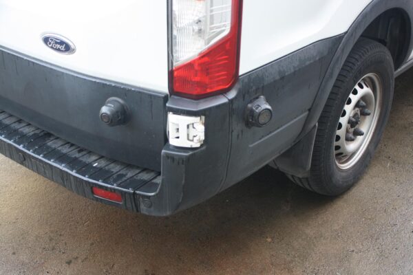 FORD TRANSIT VO 05/2019-2023 REAR BUMPER BAR CENTRE ONLY - Image 13