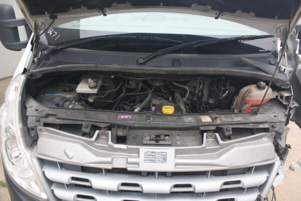 RENAULT MASTER X62 09/2011-ON FAN SHROUD RWD - Image 21