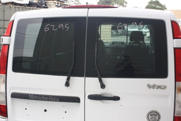 MERCEDES BENZ VITO 639 04/2004-02/2015 LOCK MECHANISM UPPER RIGHT REAR BARN DOOR - Image 11