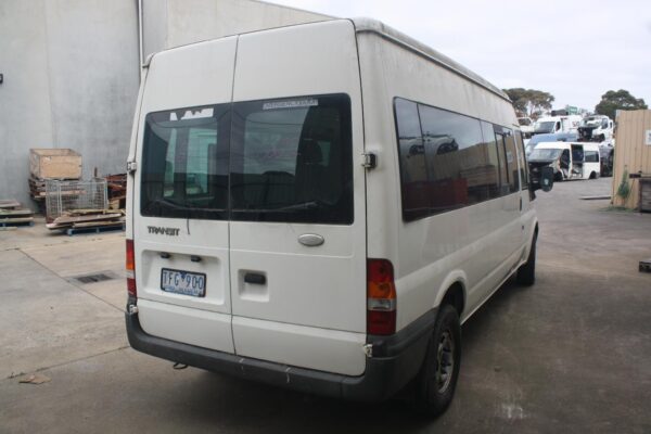 FORD TRANSIT VH-VJ 10/2000-08/2006 CARPET LEFT WHEEL ARCH SECTION - Image 6