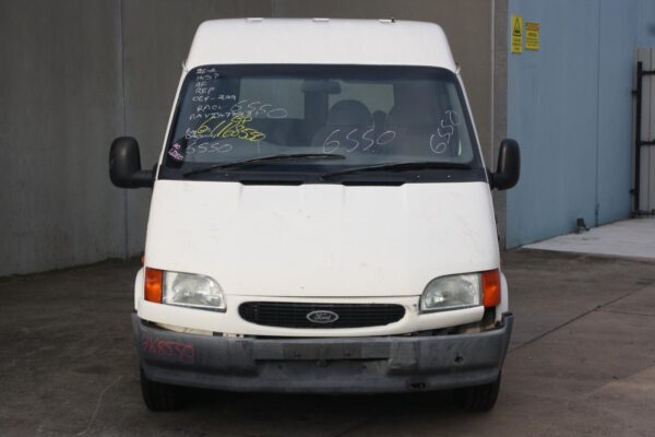 FORD TRANSIT VF-VG 05/1996-09/2000 LOCK MECHANISM LEFT FRONT DOOR W/ KEY TYPE - Image 7