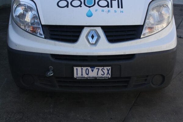 RENAULT TRAFIC X83 05/2007-12/2014 BODY SEAL RUBBER LEFT FRONT DOOR - Image 13