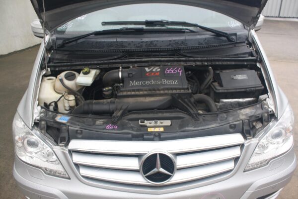 MERCEDES BENZ VIANO 639 07/2005-12/2014 AIR RIDE COMPRESSOR - Image 11