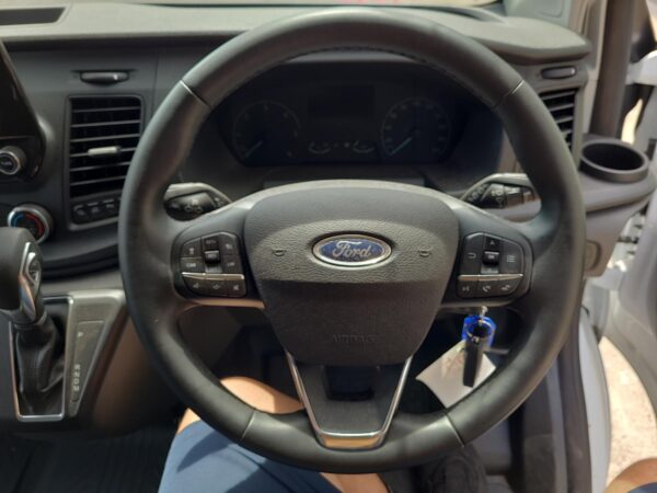 FORD TRANSIT CUSTOM VN 05/2019-2023 INSTRUMENT CLUSTER DIESEL - Image 10