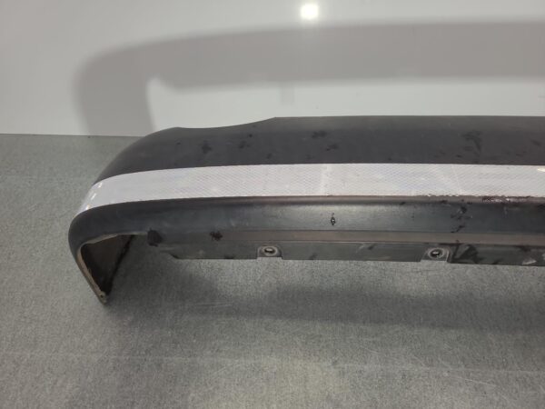 TOYOTA HIACE TRH/KDH 03/2005-04/2019 REAR BUMPER LWB/SWB NON STEP TYPE - Image 2