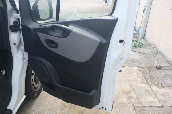 RENAULT TRAFIC X82 01/2015-ON RIGHT FRONT WINDOW REGULATOR/MOTOR - Image 12