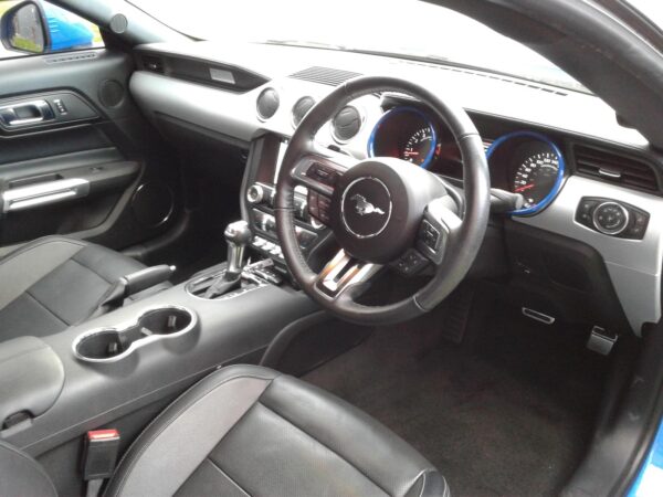 FORD MUSTANG FM 08/2015-10/2017 PAIR RIGHT GUARD MOUNT BRACKETS GT TYPE - Image 12