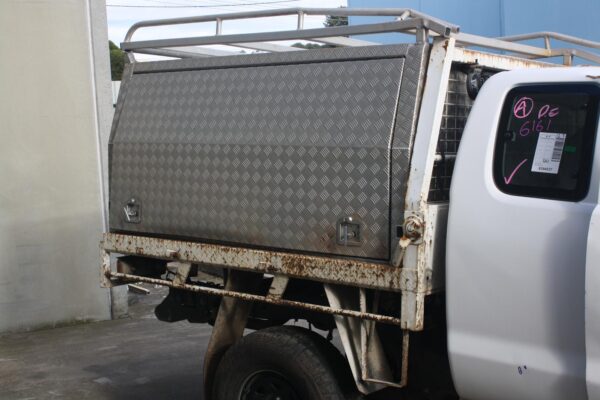 TOYOTA HILUX 03/2005-09/2008 HEATER FAN MOTOR SMALL PLUG TYPE - Image 8