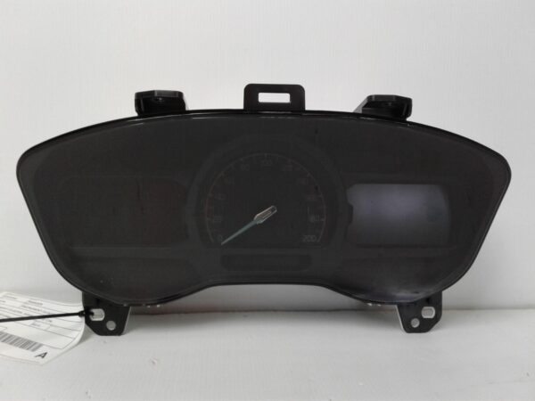 FORD RANGER PX SERIES 2-3 06/2015-04/2022 INSTRUMENT CLUSTER DIESEL AUTOMATIC - Image 3