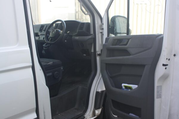 VOLKSWAGEN CRAFTER SY1 08/2017-ON ABS PUMP/MODULATOR - Image 9