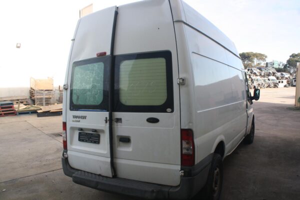 FORD TRANSIT VM 07/2006-02/2014 OIL PAN/SUMP LOWER SECTION TIN DIESEL 2.4L DOHC - Image 6