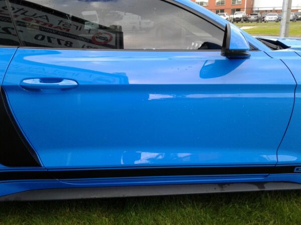 FORD MUSTANG FM 08/2015-10/2017 PAIR RIGHT GUARD MOUNT BRACKETS GT TYPE - Image 11