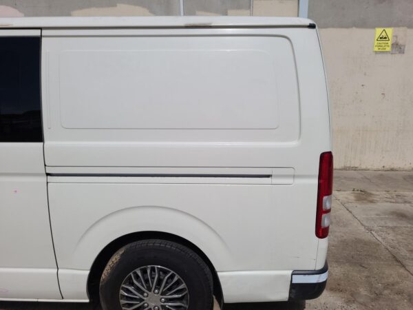 TOYOTA HIACE TRH/KDH 03/2005-04/2019 DOOR HANDLE OUTER LEFT FRONT - Image 6
