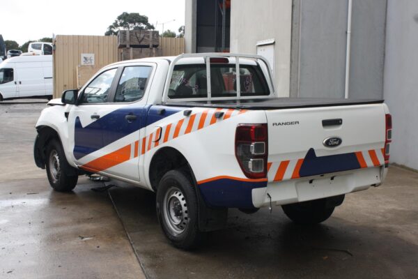 FORD RANGER PX 06/2011-2022 LEFT HANDBRAKE CABLE - Image 2