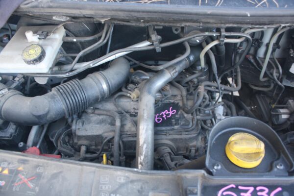 RENAULT MASTER X62 01/2015-ON RADIATOR MANUAL 2.3L DIESEL TWIN TURBO - Image 12