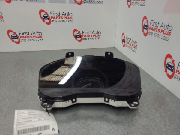 FORD RANGER PX SERIES 2-3 06/2015-04/2022 INSTRUMENT CLUSTER DIESEL AUTOMATIC - Image 5