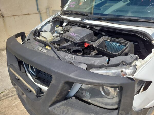 MERCEDES BENZ SPRINTER NCV3 10/2006-04/2018 SPARE WHEEL CARRIER - Image 8