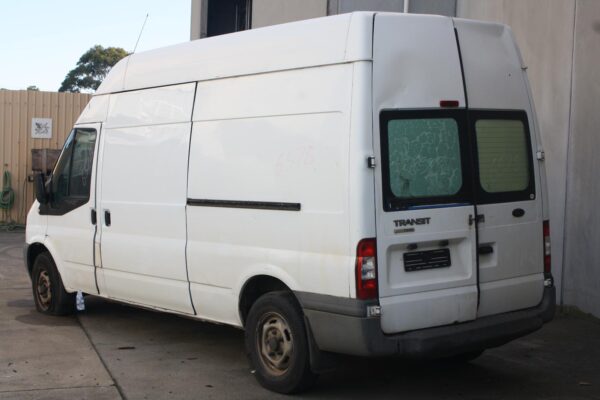 FORD TRANSIT VM 07/2006-02/2014 OIL PAN/SUMP LOWER SECTION TIN DIESEL 2.4L DOHC - Image 5