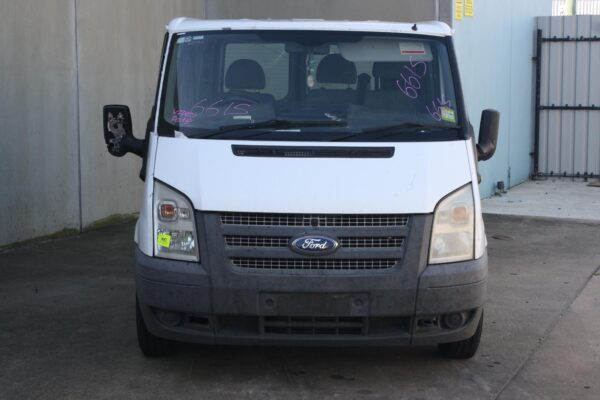 FORD TRANSIT VM 07/2006-02/2014 STARTER MOTOR DIESEL 2.2L TURBO FWD - Image 4