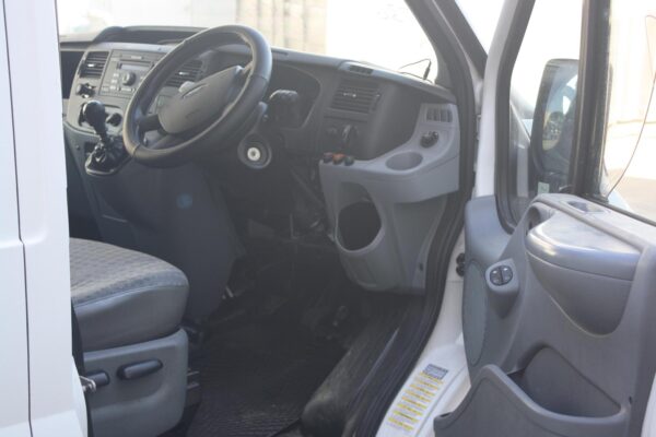 FORD TRANSIT VM 07/2006-02/2014 WIPER LINKAGE - Image 8