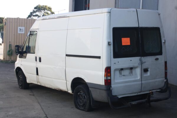 FORD TRANSIT VH-VJ 03/2004-08/2006 TURBO/SUPERCHARGER DIESEL 2.4L COMMON RAIL - Image 5