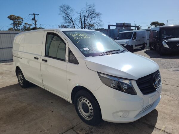 MERCEDES BENZ VITO 447 03/2015-02/2022 PARTICULATE FILTER/DPF DIESEL 1.6L - Image 6