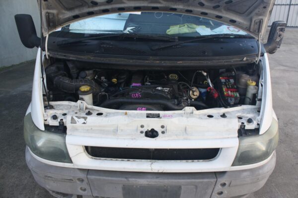 FORD TRANSIT VH-VJ 03/2004-08/2006 TURBO/SUPERCHARGER DIESEL 2.4L COMMON RAIL - Image 11