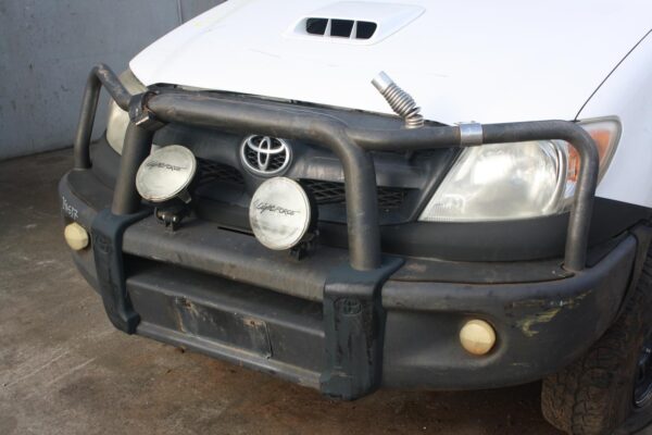 TOYOTA HILUX 03/2005-08/2015 TRANSFER CASE SHIFTER STICK ONLY MANUAL T/M 4WD - Image 8