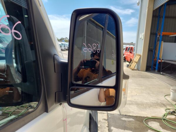 MERCEDES BENZ SPRINTER NCV3 10/2006-0/2018 LOCK MECHANISM RIGHT FRONT DOOR - Image 8