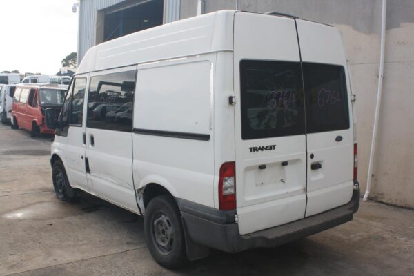 FORD TRANSIT VH-VJ 08/2001-03/2004 LEFT FRONT 1/4 DOOR GLASS - Image 5