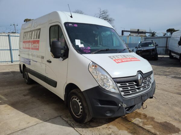 RENAULT MASTER X62 09/2011-01/2020 RIGHT HEADLAMP HALOGEN - Image 7