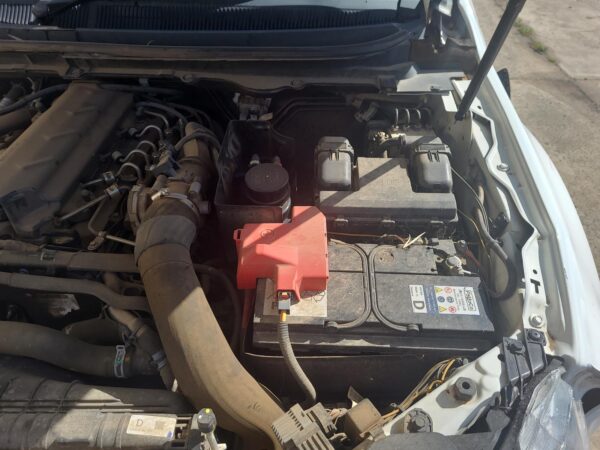 FORD RANGER PX 05/2020-04/2022 FAN SPEED RESISTOR - Image 12