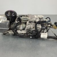 RENAULT MASTER 2011-2024 SHIFT ACTUATOR FWD, X62, 09/11-