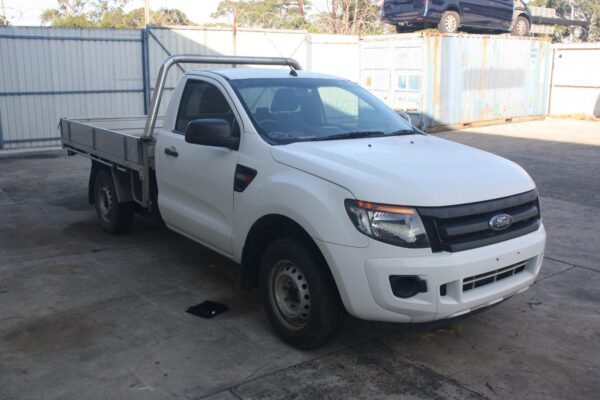 FORD RANGER PX 06/2011-06/2015 TOWBAR CAB CHASSIS TYPE 2WD HI-RIDE/4WD - Image 6