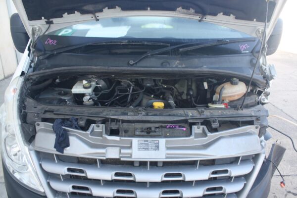 RENAULT MASTER X62 09/2011-ON A/C HOSES SET FROM RWD ASM - Image 12