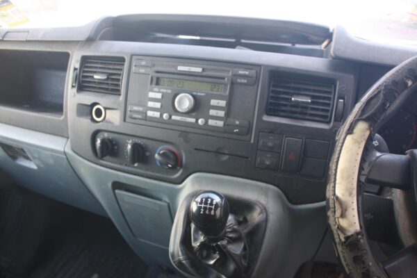 FORD TRANSIT VM 07/2006-02/2014 STARTER MOTOR DIESEL 2.2L TURBO FWD - Image 9