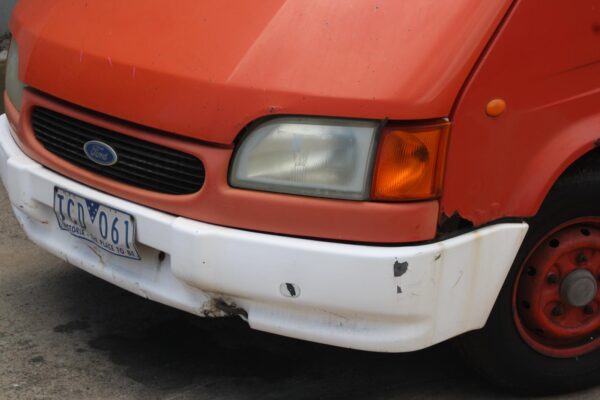 FORD TRANSIT VG 01/1997-09/2000 UPPER LEFT SLIDING DOOR ROLLER - Image 10