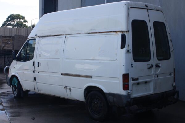 FORD TRANSIT VF-VG 05/1996-09/2000 ACCELERATOR PEDAL ASSEMBLY ELECTRONIC TYPE - Image 5