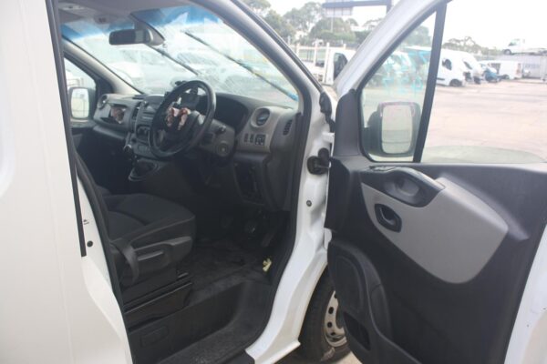 RENAULT TRAFIC X82 01/2015-ON RIGHT FRONT WINDOW REGULATOR/MOTOR - Image 11