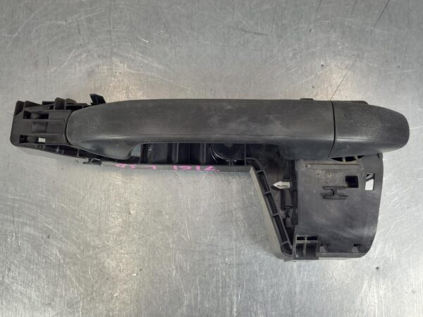 MERCEDES VITO 2015-2025 DOOR HANDLE 447, LH REAR, OUTER, BLACK, 03/15-
