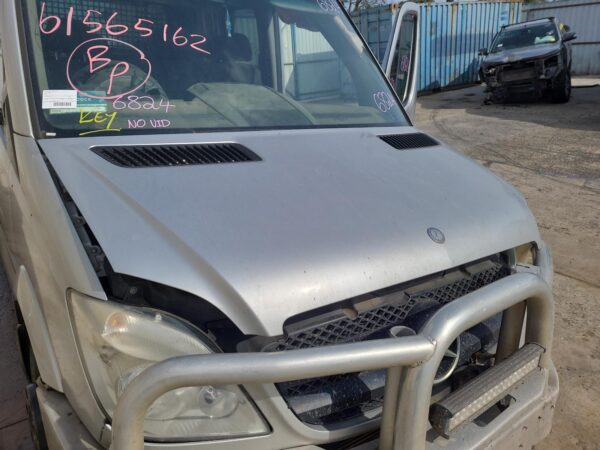 MERCEDES BENZ SPRINTER 10/2006-04/2018 HANDBRAKE LEVER VAN - Image 8