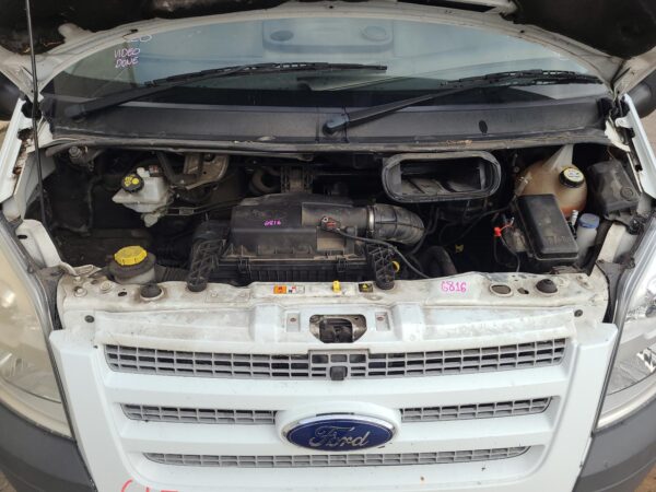 FORD TRANSIT VM 10/2011-02/2014 CATALYTIC CONVERTER 2.2L DIESEL FWD - Image 11