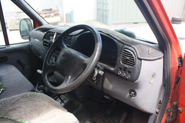 FORD TRANSIT VF-VG 05/1996-09/2000 CALIPER LEFT FRONT SUIT 14IN WHEEL - Image 8