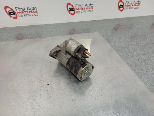 RENAULT TRAFIC X82 01/2015-09/2022 STARTER MOTOR DIESEL 1.6L TURBO - Image 2